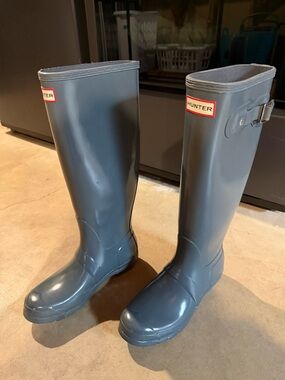 Hunter Tall Rain Boots